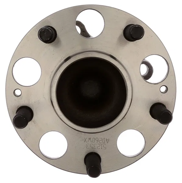 712353 – RAYBESTOS Wheel Bearing And Hub Assembly, OE Replacement - view 2